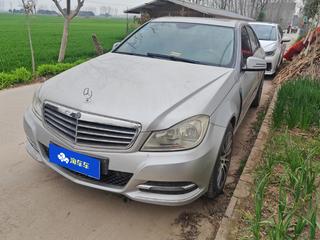 C级 C260 1.8T 后驱 优雅型 