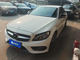 C级 C200 2.0T 后驱 运动版 