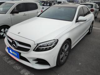 C级 C260L 1.5T 后驱 运动版改款 