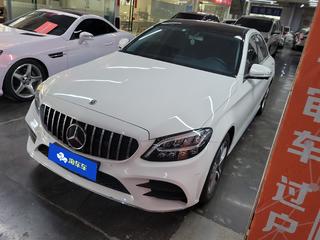 C级 C260L 1.5T 后驱 