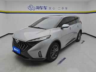 2020款 1.6T 自动 7座 豪华型 