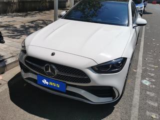 C级 C200L 1.5T 后驱 运动版 