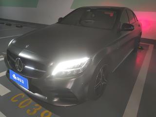 C级 C260L 1.5T 后驱 运动星耀臻藏版 