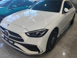 C级 C260L 1.5T 后驱 运动版 