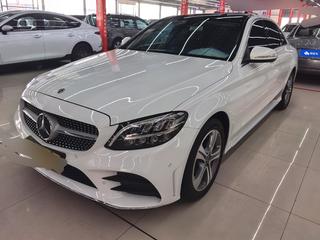 C级 C260L 1.5T 后驱 运动版 