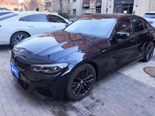 3系 325i 2.0T 自动 M运动曜夜套装 