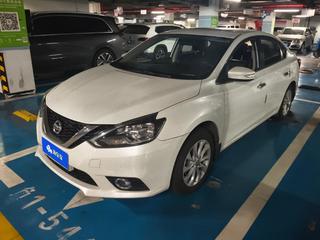 轩逸 1.6L 自动 XL尊享版 
