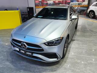 C级 C200L 1.5T 后驱 改款运动版 