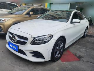 C级 C260L 1.5T 后驱 运动版 