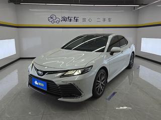 凯美瑞 G 2.5L 自动 豪华版 
