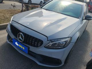C级 C200 2.0T 后驱 运动版 