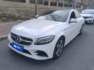 C级 C260L 1.5T 后驱 运动版 