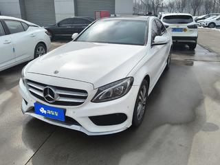 C级 C200L 2.0T 后驱 改款运动版 