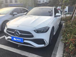 C级 C260L 1.5T 后驱 改款运动版 