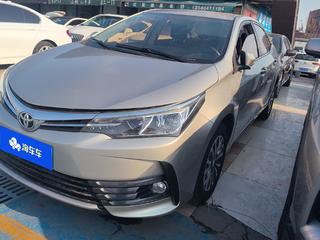 卡罗拉 1.2T 自动 GL-i 