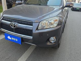 RAV4 2.0L 自动 豪华型 