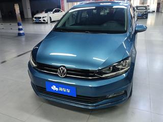 2018款 1.4T 自动 7座 280TSI舒适版 