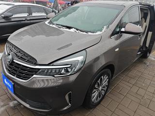 GL8 陆上公务舱 2.0T 7座 652T舒适型 
