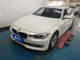 3系 320Li 2.0T 自动 超悦版时尚型 