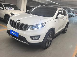 2015款 2.0L 自动 DLX 