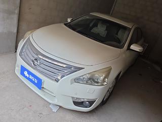 天籁 2.5L XL领先版 