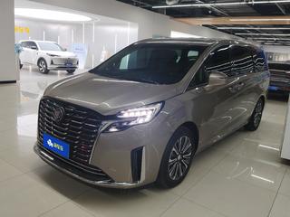 GL8 ES陆尊 2.0T 7座 653T旗舰型 