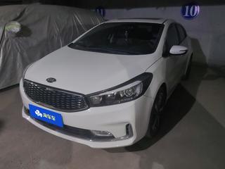 2017款 1.6L 自动 GLS-15周年特别版 
