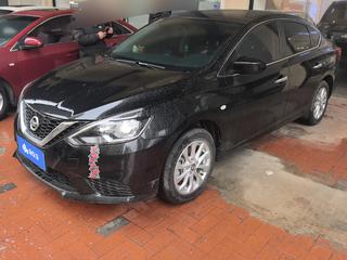 轩逸 1.6L 自动 经典XE舒适版 