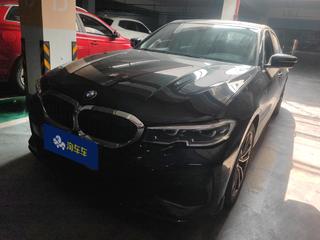3系 325Li 2.0T 自动 改款M运动套装 