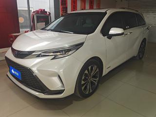 格瑞维亚 2.5L 7座 尊贵版 