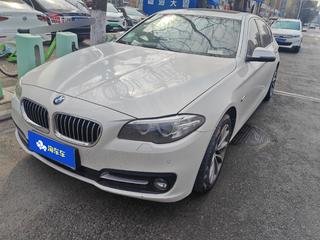 5系 525Li 2.0T 自动 领先型 