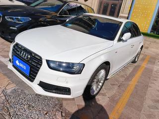 A4L 35TFSI 2.0T 舒适型典藏版 