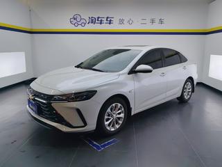 2023款 1.5L 自动 悦享版 