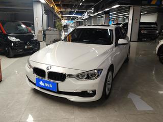 3系 318Li 1.5T 自动 时尚型 
