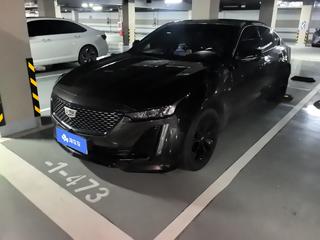 CT5 2.0T 28T豪华型 
