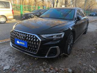 奥迪A8L 50TFSI 3.0T 臻选型 