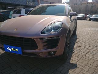 保时捷Macan 3.0T S 