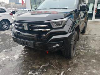 400 PHEV 2.0T Hi4-T越野版 