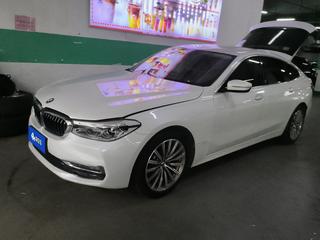 6系GT 630i 2.0T 自动 后驱 M运动套装 