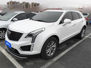 XT5 2.0T 自动 前驱 28T改款豪华型 
