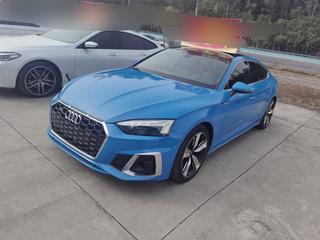 A5掀背 40TFSI 2.0T 自动 时尚动感型 