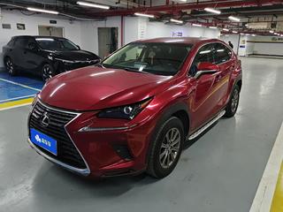 雷克萨斯NX 300 2.0T 锋行版 