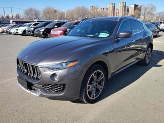 Levante 3.0T 