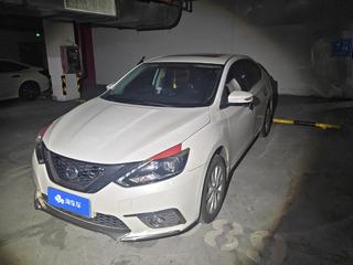 轩逸 1.6L 自动 XV智享版 