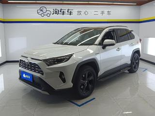 RAV4 2.5L 自动 旗舰版 