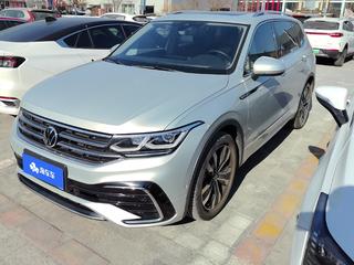途观L R-Line 2.0T 5座 旗舰版 