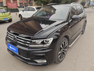 途观L R-Line 2.0T 5座 330TSI越享版 