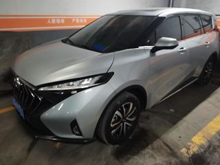 2020款 1.5T 自动 7座 精英型 