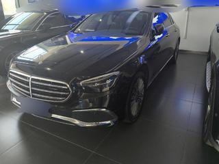 E级 300L 2.0T 自动 改款时尚型 