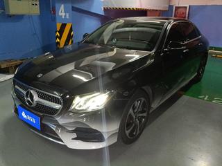 E级 E300L 2.0T 自动 运动时尚型 